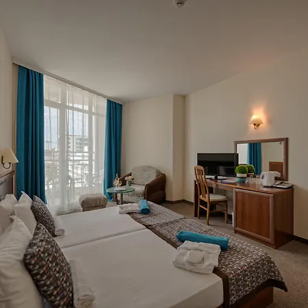 Hotel Berlin Golden - Goldstrand