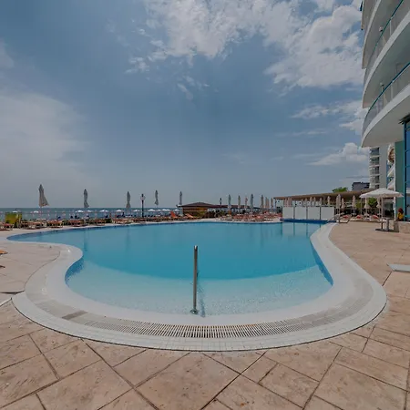 Hotel Berlin Golden - Goldstrand