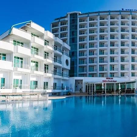 Hotel Berlin Golden - Goldstrand