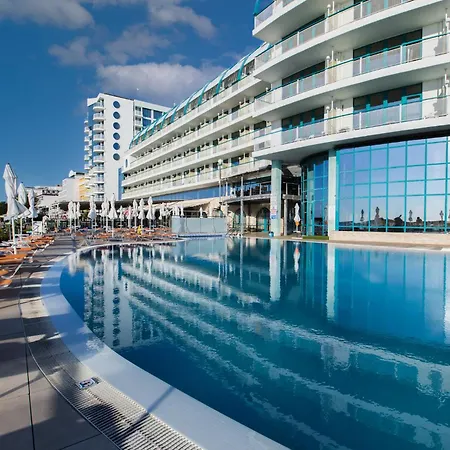 Hotel Berlin Golden Sables d'or