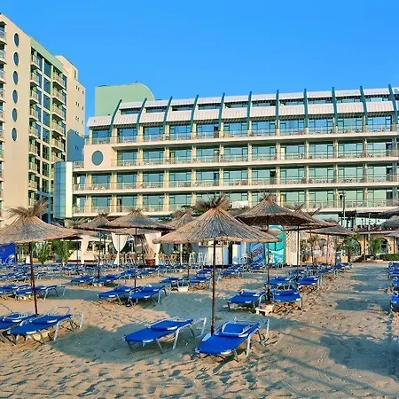 Хотел Berlin Golden Златни пясъци