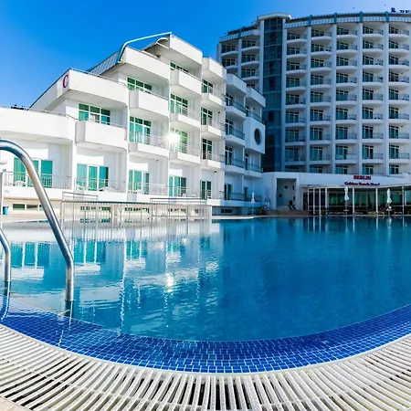 Berlin Golden & Hotel Golden Sands