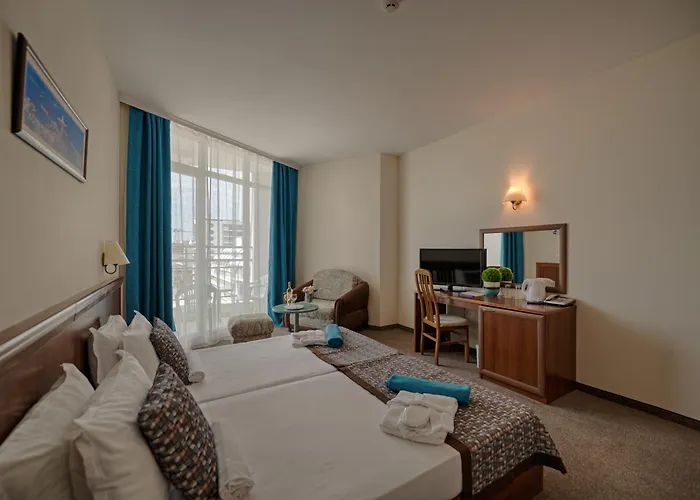 Hotel Berlin Golden Zlate písky