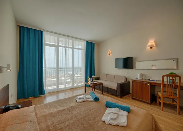 Berlin Golden Hotel Zlate písky