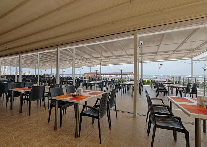 Berlin Golden Hotel Zlate písky