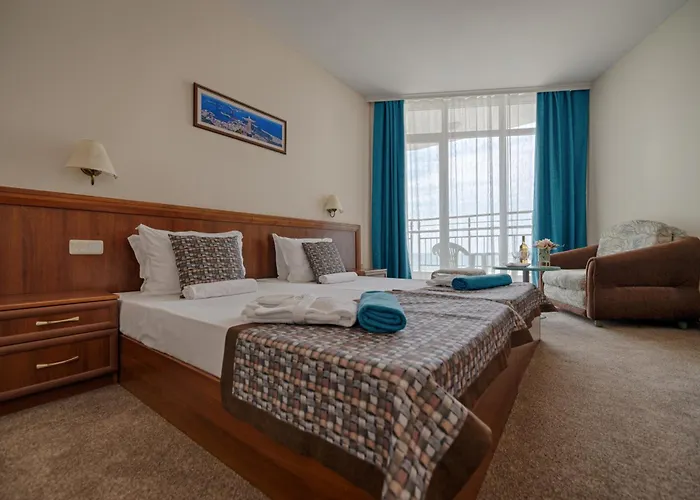 Berlin Golden 4* Zlate písky