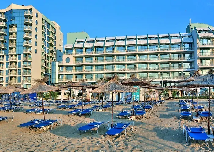 Hotel Berlin Golden Zlate písky