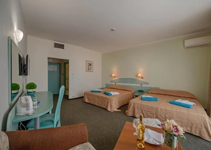 Berlin Golden Hotel Zlate písky