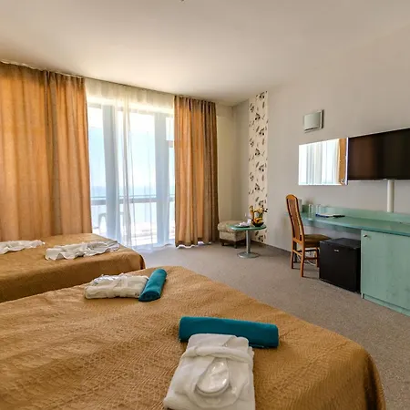 Berlin Golden & Hotel Golden Sands