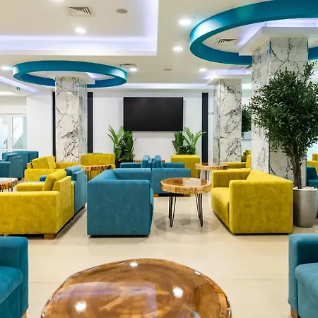 Berlin Golden & 4* Golden Sands