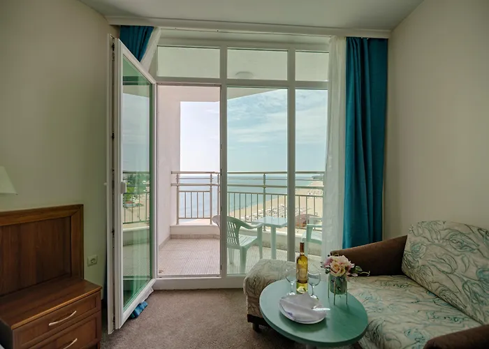 Berlin Golden 4* Złote Piaski