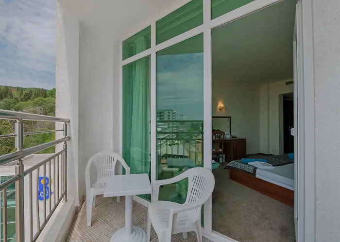 호텔 Berlin Golden