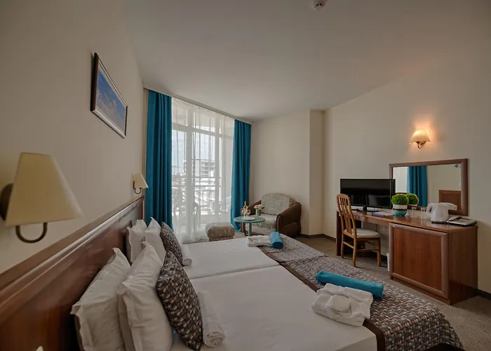 Berlin Golden 4* Złote Piaski