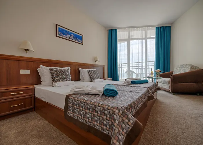 Berlin Golden 호텔 골든샌드