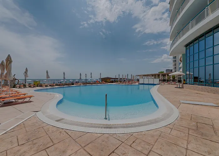 Hotel Berlin Golden Złote Piaski