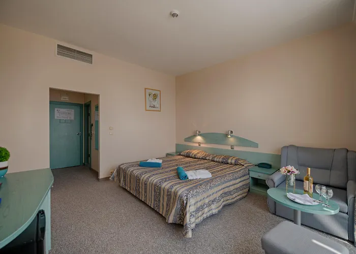 Hotel Berlin Golden Złote Piaski