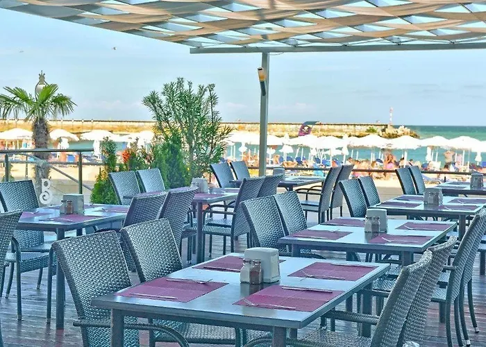 Berlin Golden Hotel Złote Piaski