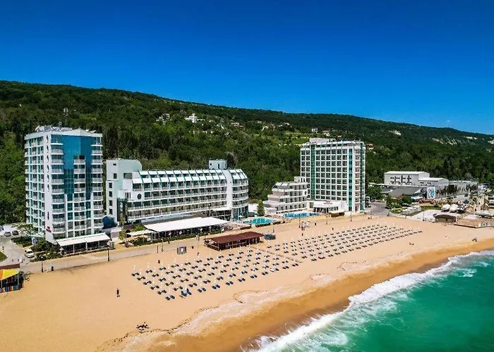 Berlin Golden 4* Złote Piaski